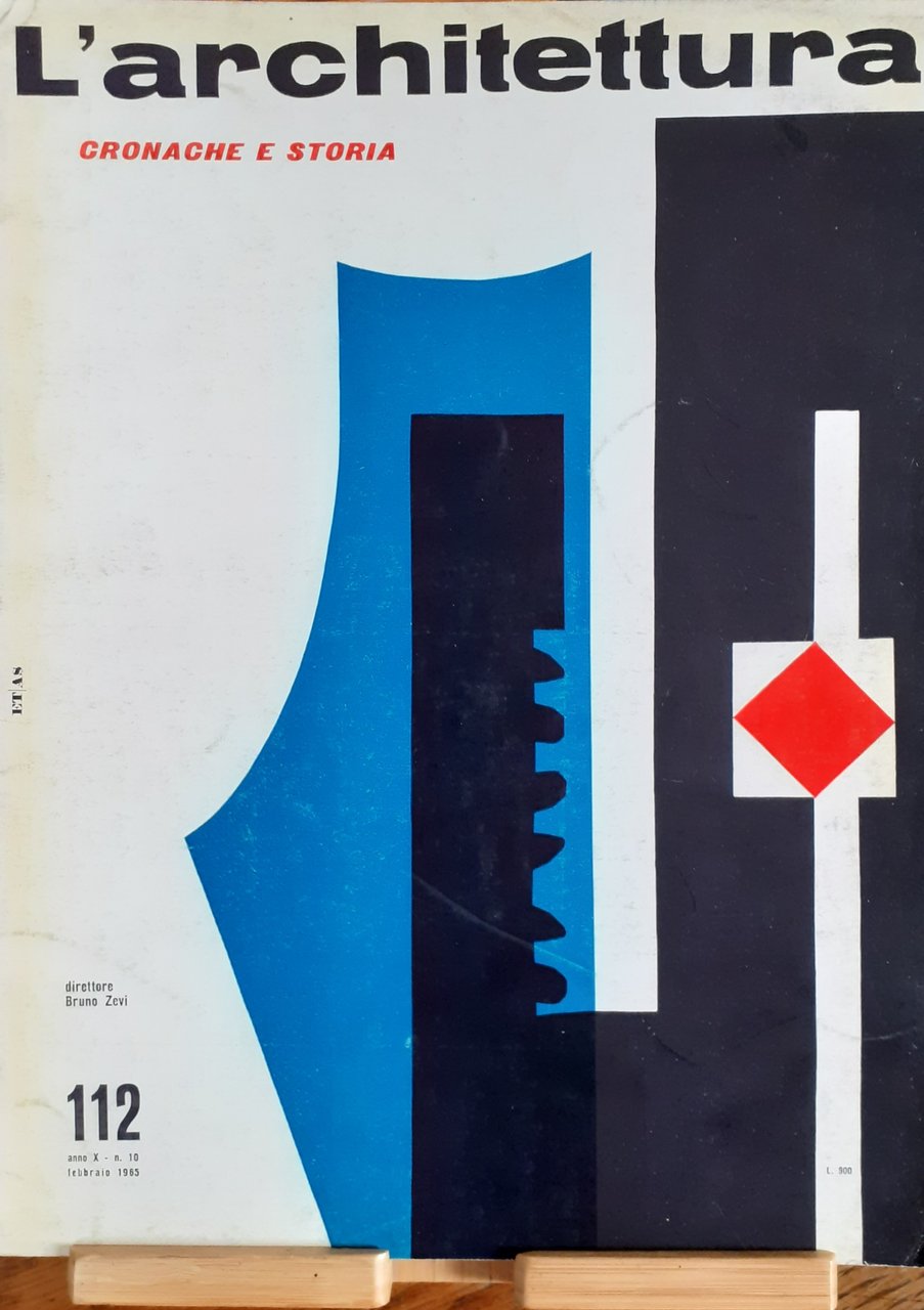 L'architettura - Cronache e Storia | Immagine principale