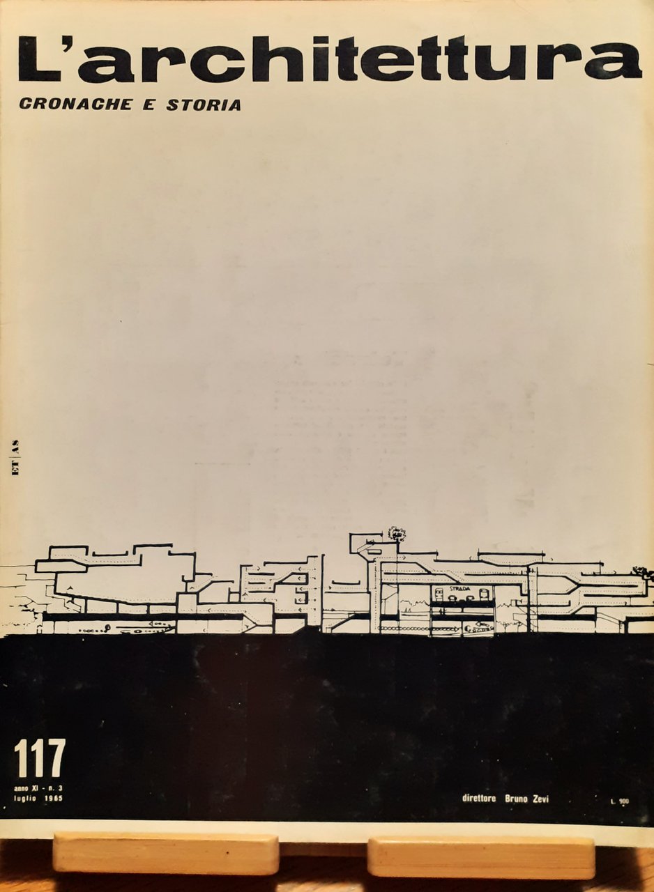 L'architettura - Cronache e Storia