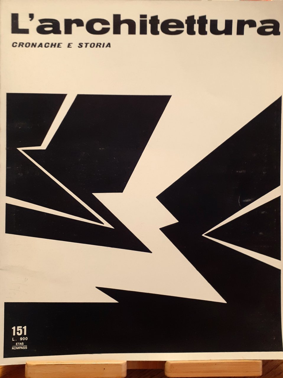 L'architettura - Cronache e Storia