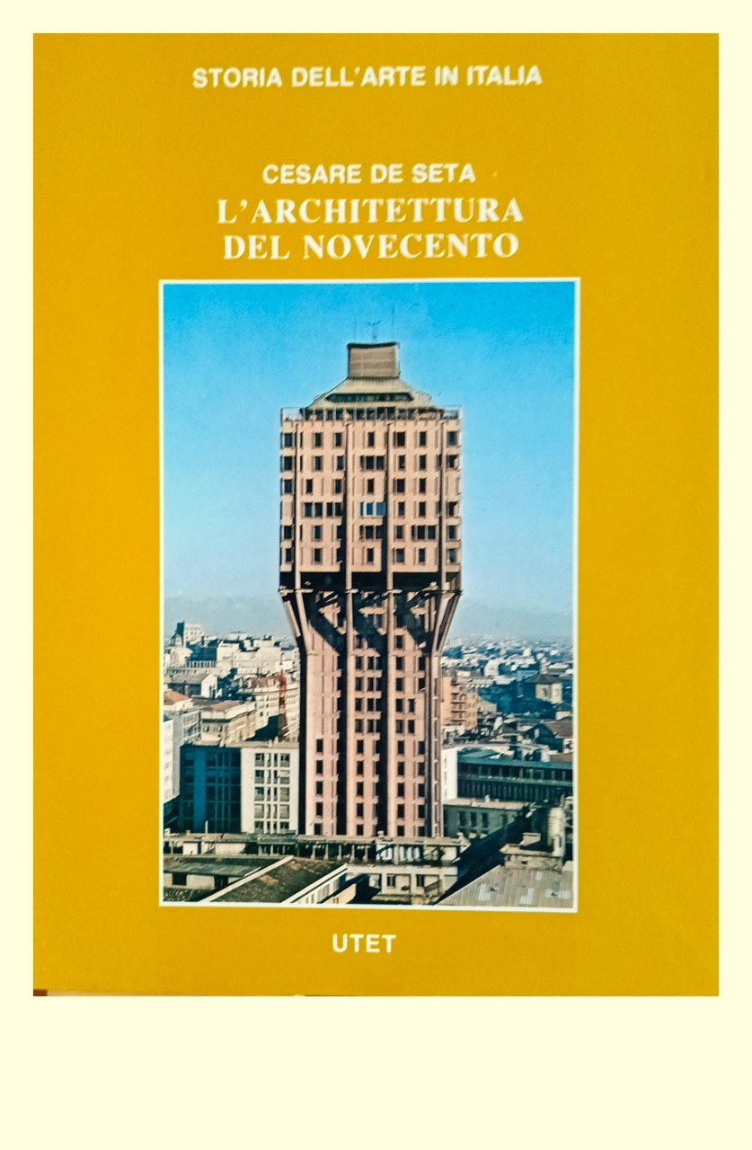 L'architettura del Novecento