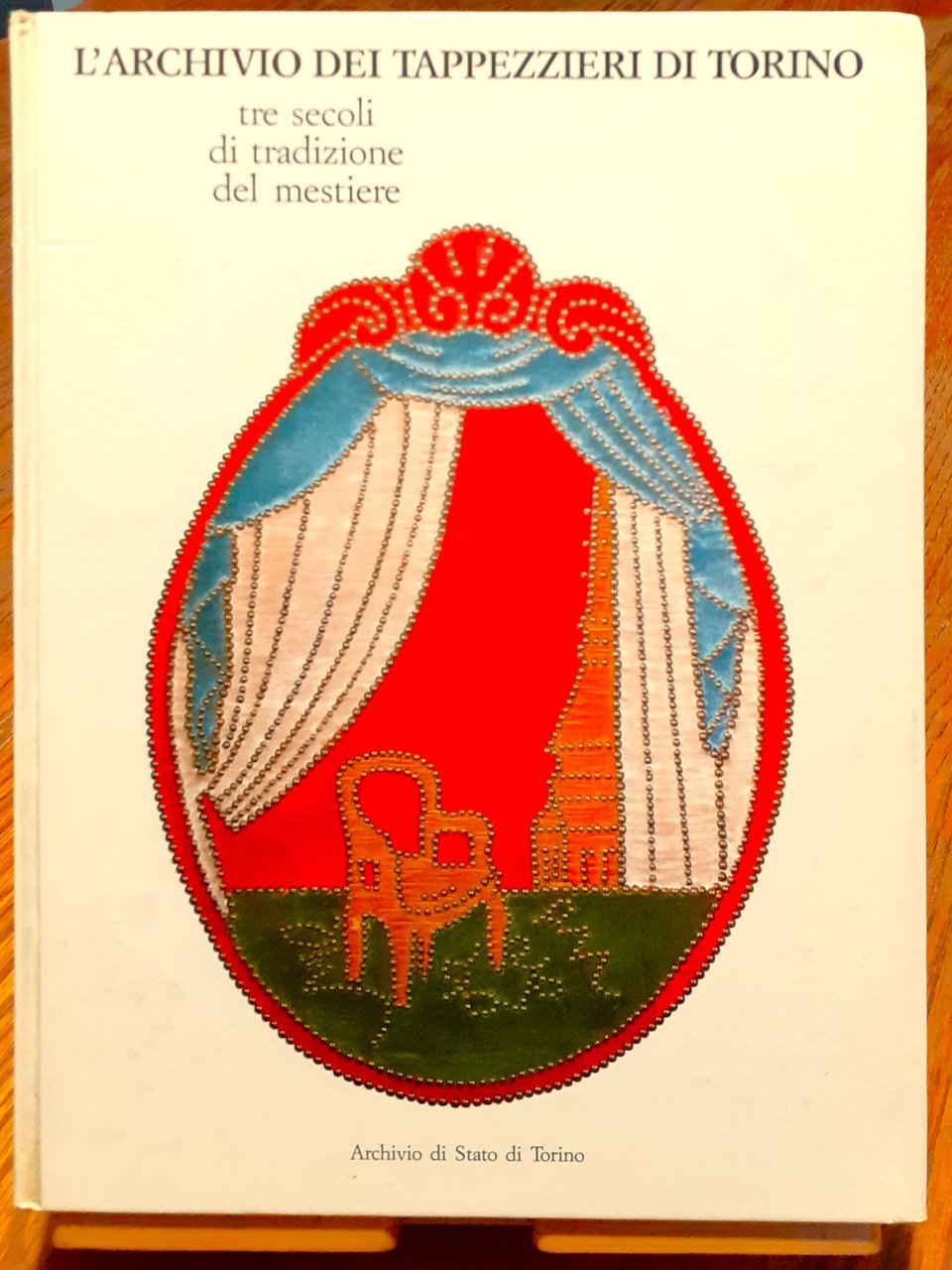 L'archivio dei Tappezzieri di Torino tre secoli di tradizione del … | Immagine principale