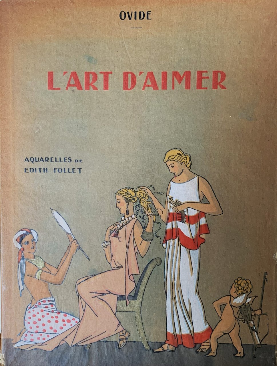 L'art d'aimer