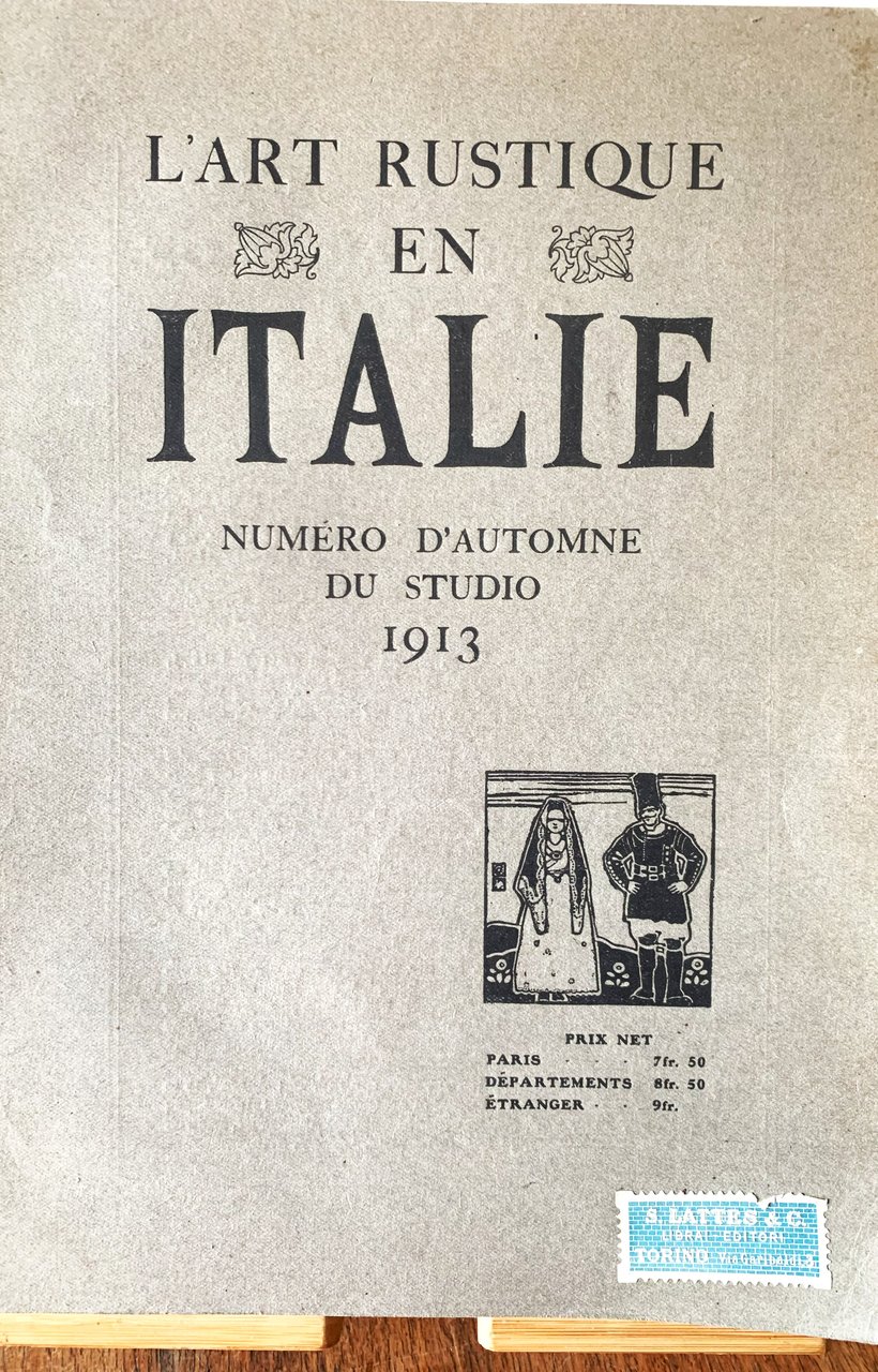 L'Art rustique en Italie