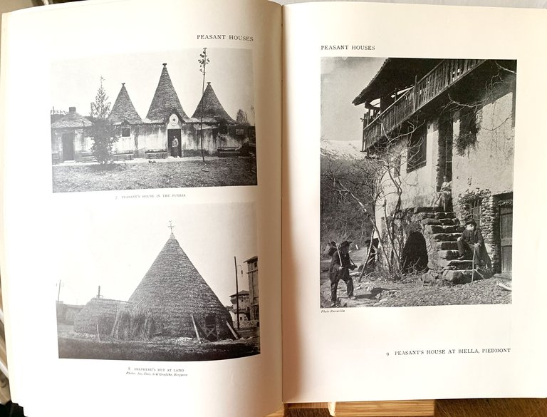 L'Art rustique en Italie