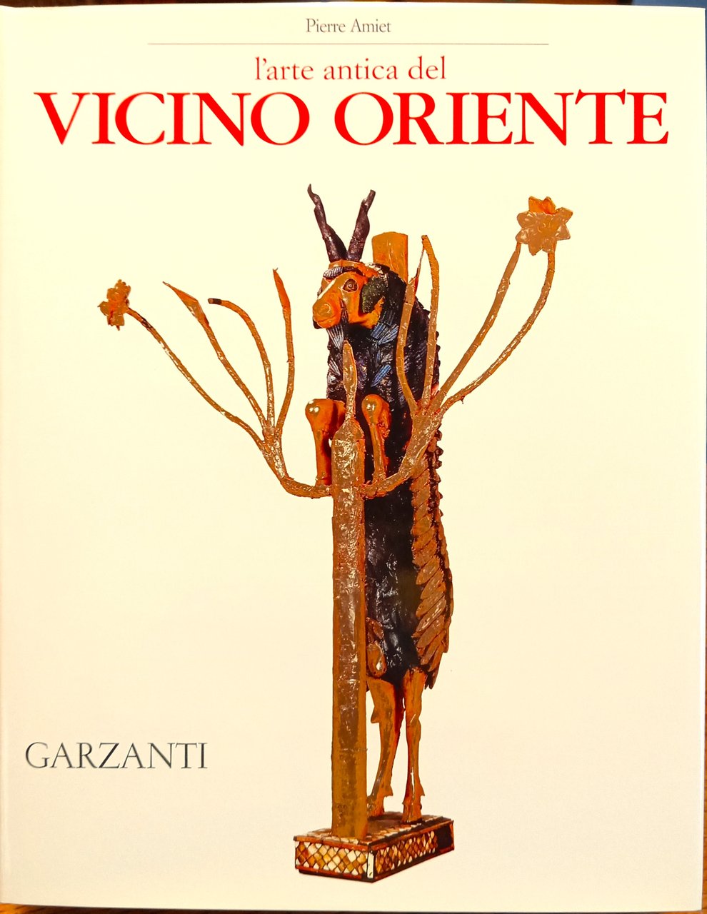L'arte antica del Vicino Oriente