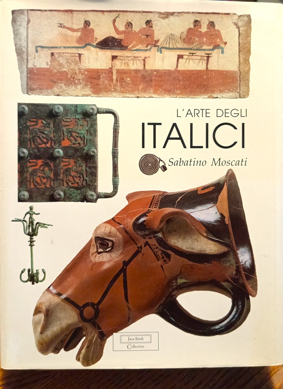 L'arte degli Italici