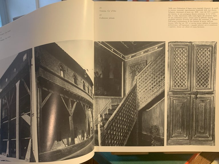 L'arte del legno e del mobile in Italia. Mobili, rivestimenti, … | Immagine Gallery 3