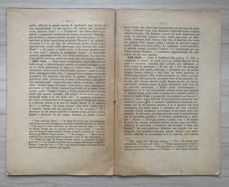 L'arte poetica | Immagine Gallery 4