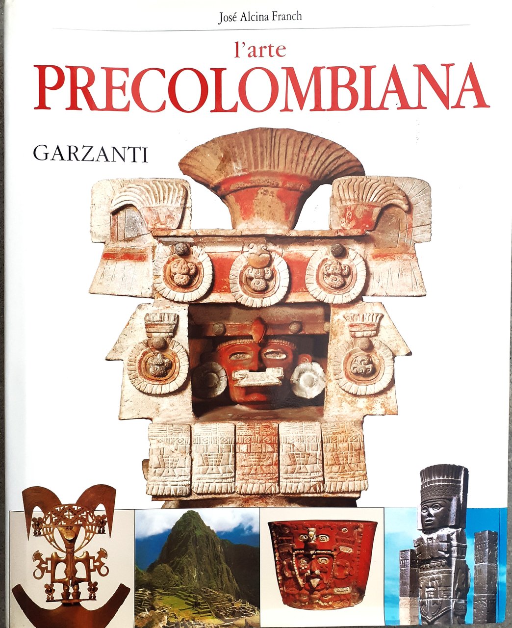 L'arte precolombiana
