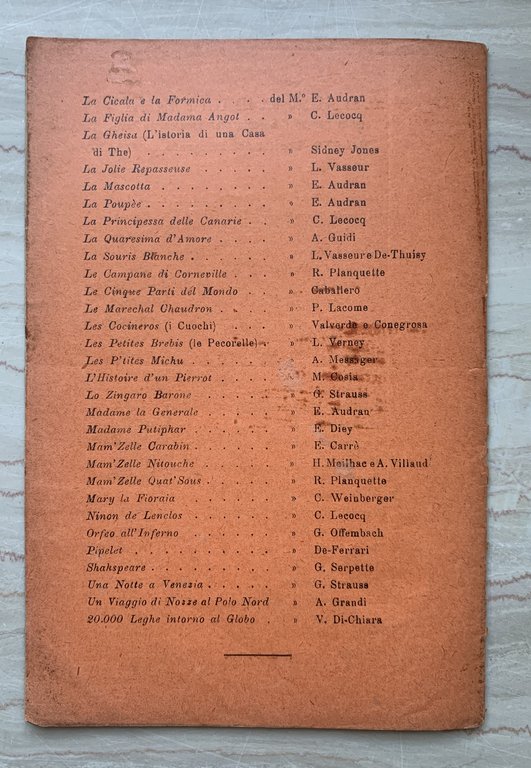 L'Ebrea. Opera in Cinque Atti | Immagine Gallery 5