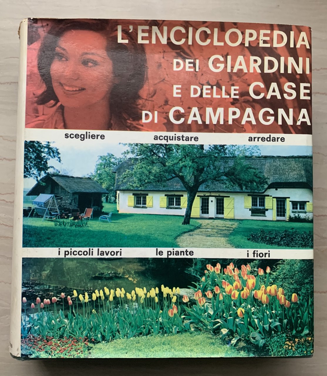 L'enciclopedia dei giardini e delle case di campagna (scegliere - …
