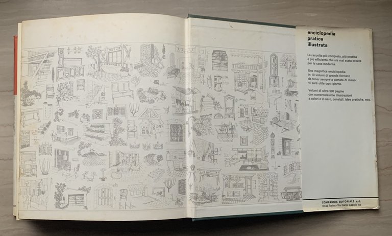 L'enciclopedia dei giardini e delle case di campagna (scegliere - …