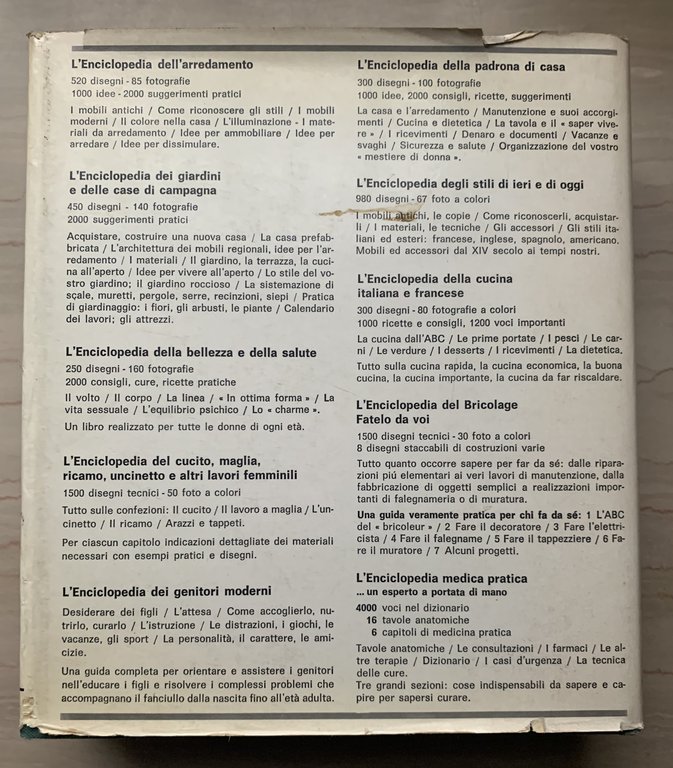 L'enciclopedia dei giardini e delle case di campagna (scegliere - …