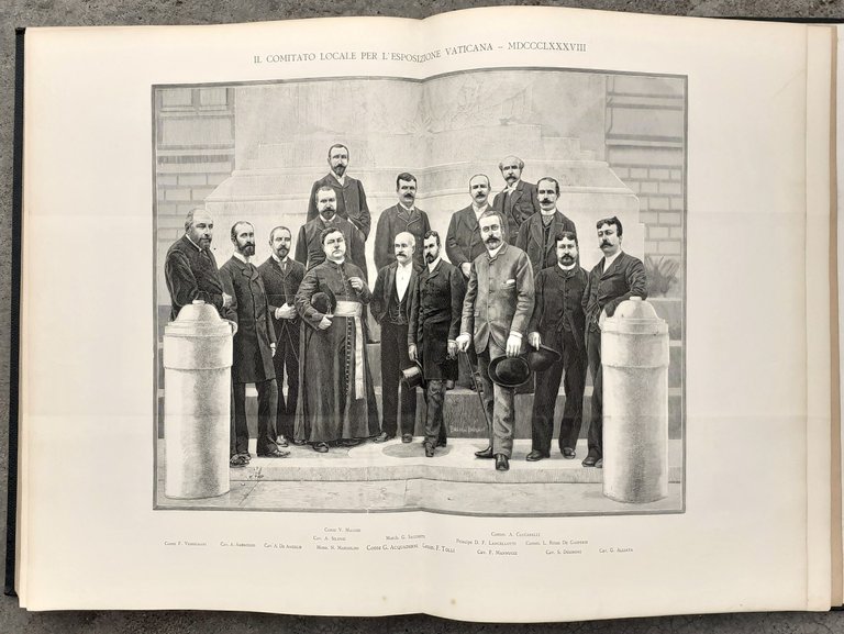 L'esposizione Vaticana Illustrata due volumi Serie prima e serie seconda … | Immagine Gallery 2