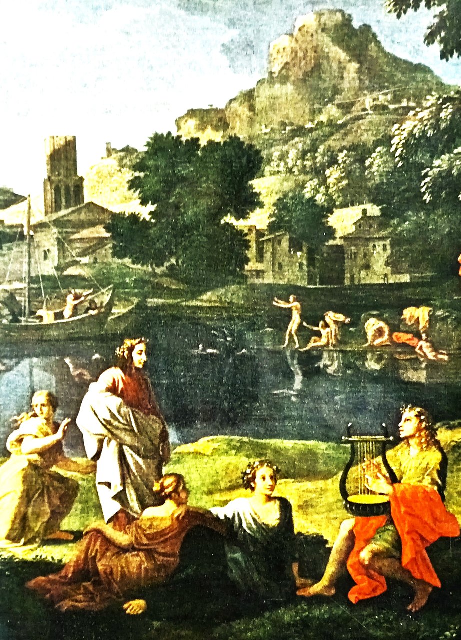 L'ideale classico del Seicento e la pittura di paesaggio. Catalogo