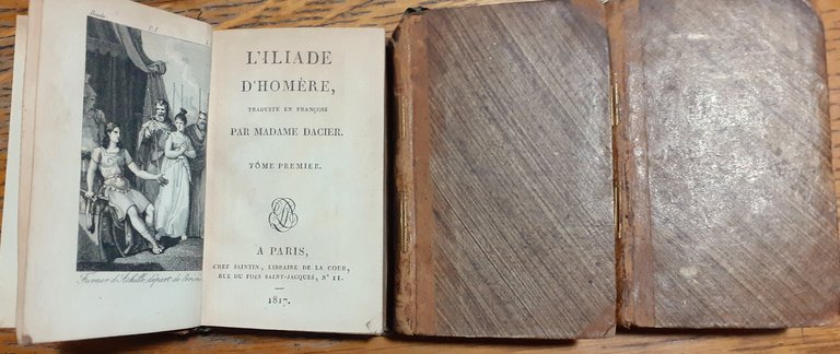 L'Iliade d'Homère (3 tomi) | Immagine Gallery 2