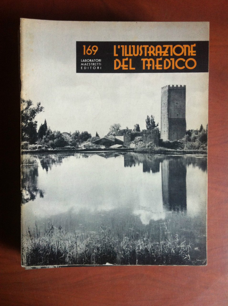 L'Illustrazione del Medico n^ 169 Novembre 1959 - E10188 | Immagine principale