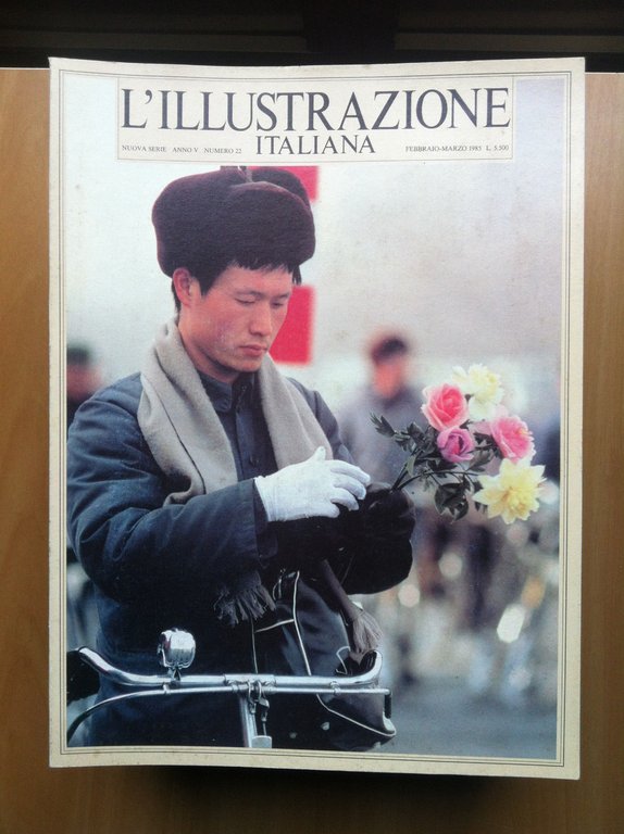 L'Illustrazione Italiana Anno V n^ 22 Febbraio-Marzo 1985 - E14310
