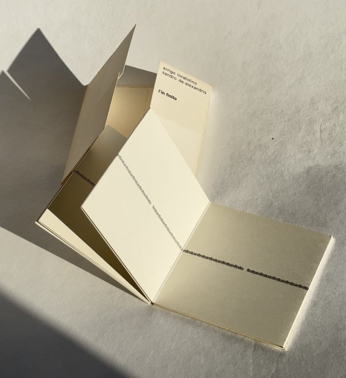 l'in finito | Immagine Gallery 5
