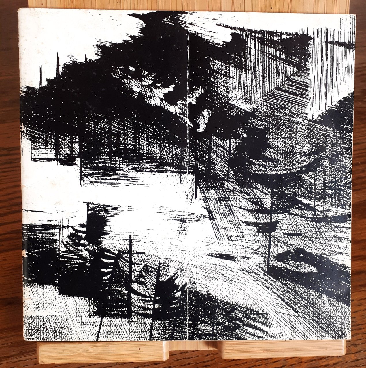 L'incisione Svedese contemporanea - Accademia Albertina Torino 1962