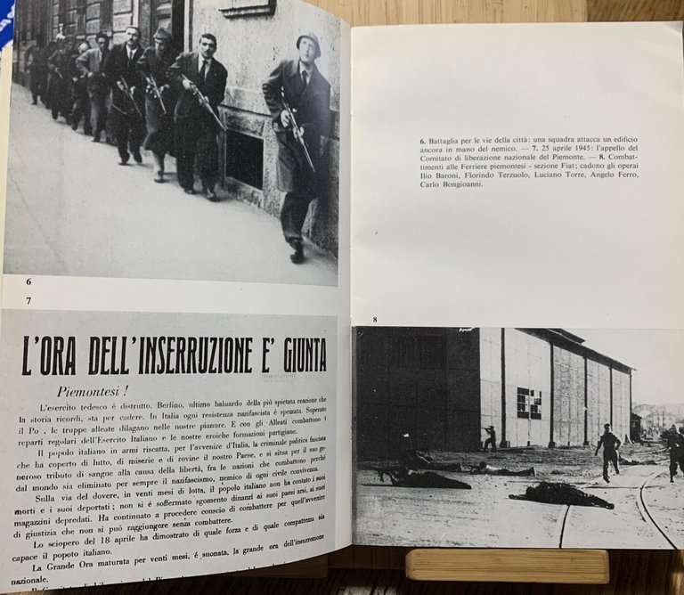 L'insurrezione di Torino