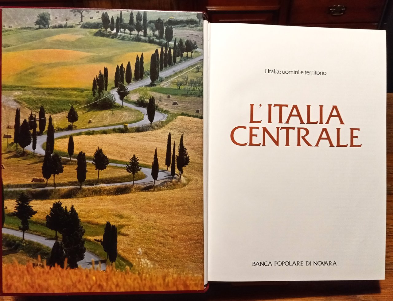 L'Italia centrale | Immagine principale