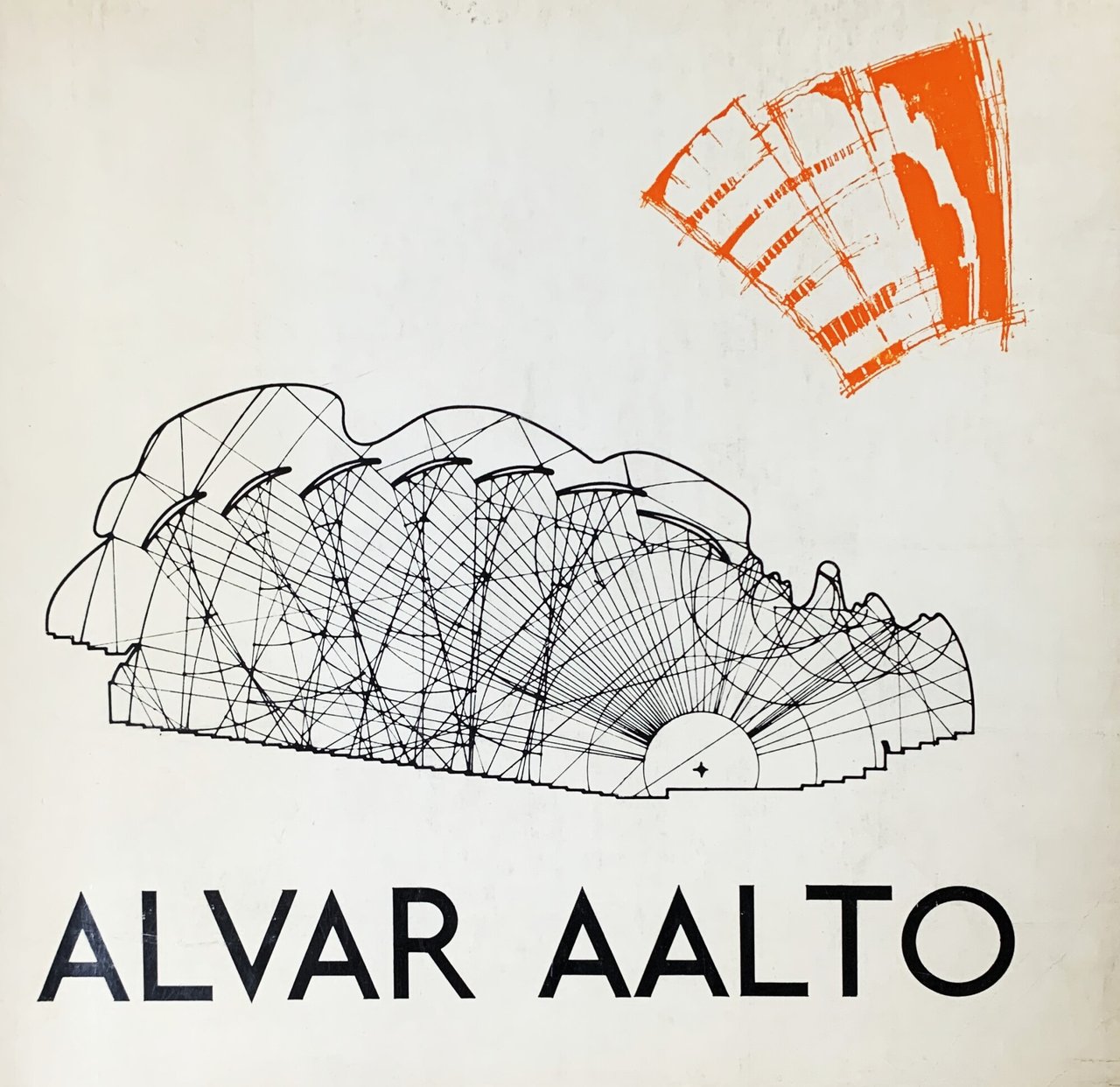 L'opera di Alvar AALTO Edizioni comunità 1965 | Immagine principale