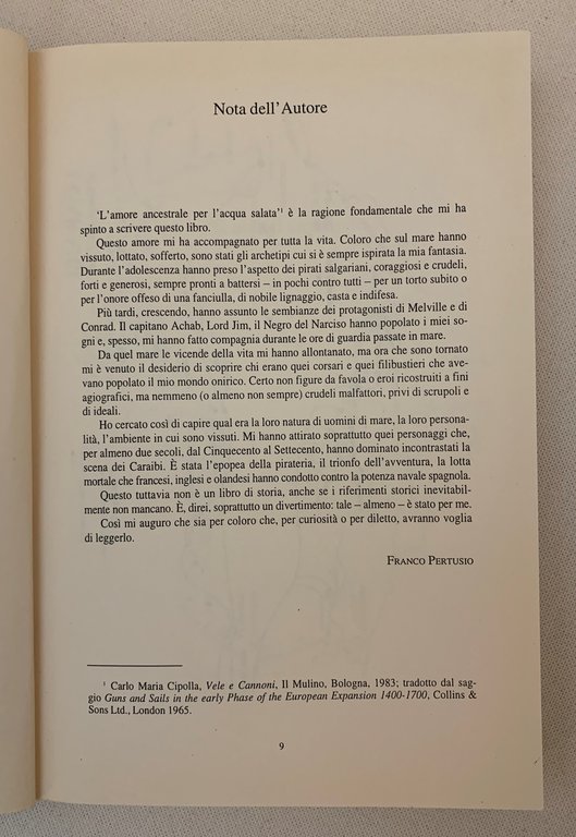 L'oro e il sangue. Corsari, pirati e filibustieri: gli avventurieri … | Immagine Gallery 3