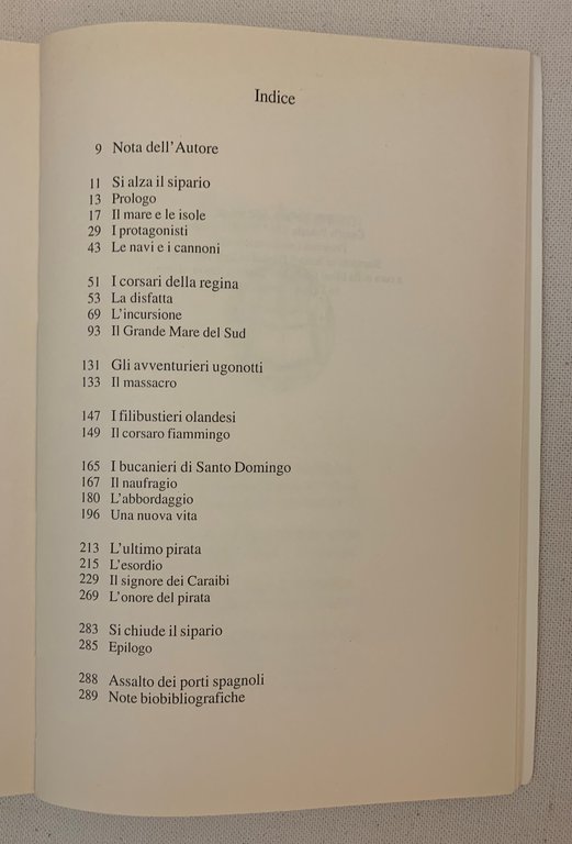 L'oro e il sangue. Corsari, pirati e filibustieri: gli avventurieri … | Immagine Gallery 4