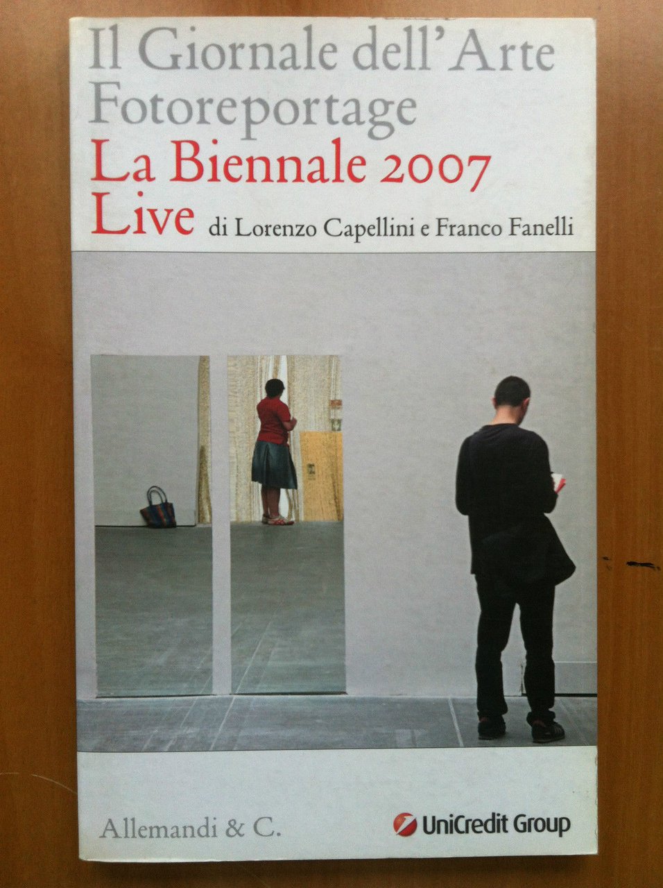 La Biennale 2007 live Fotoreportage da Venezia Cappellini Fanelli - …
