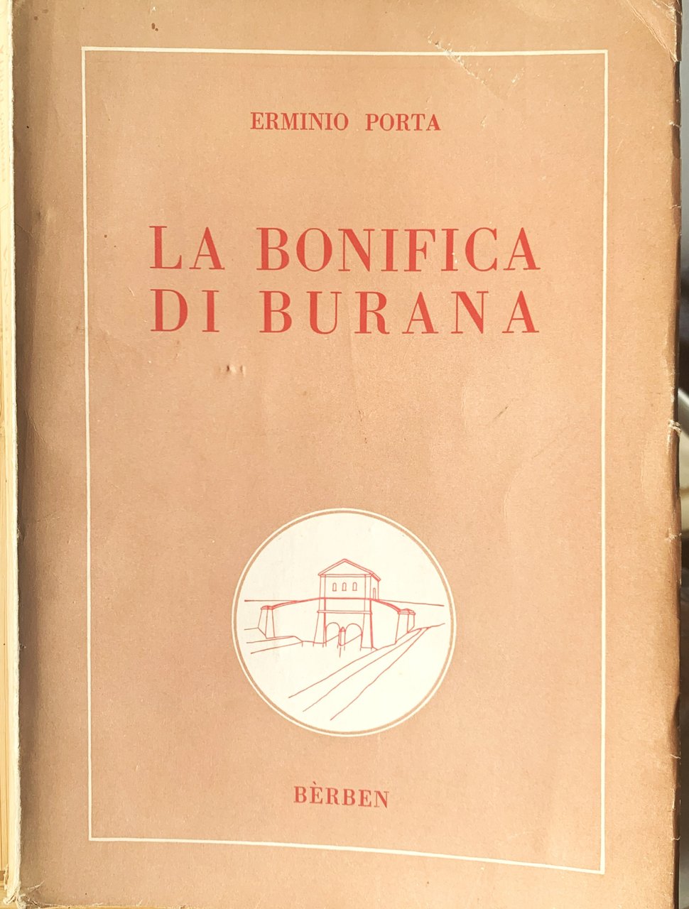 La bonifica di Burana e il suo comprensorio nel passato … | Immagine principale