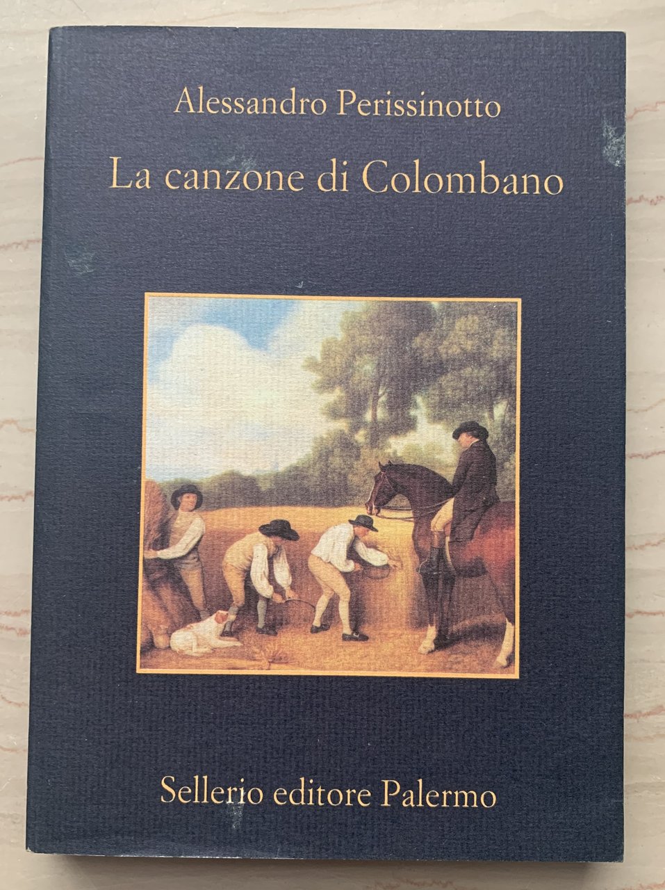 La canzone di Colombano