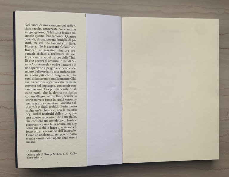 La canzone di Colombano