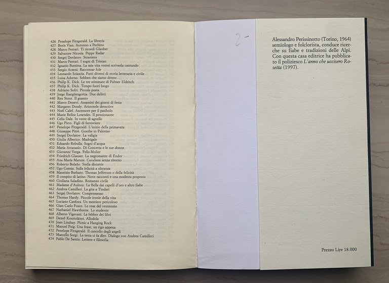 La canzone di Colombano