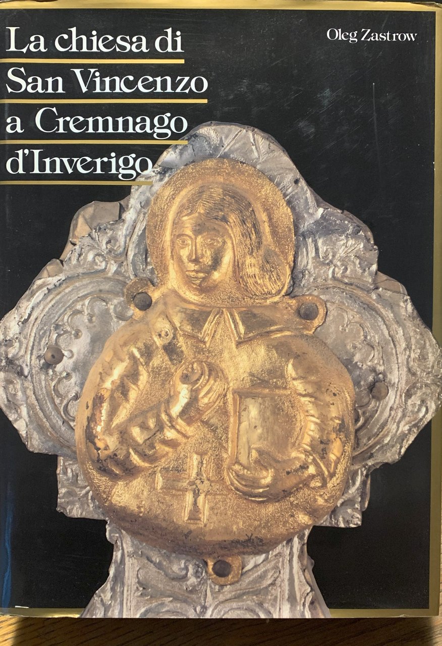 La chiesa di San Vincenzo a Cremnago d'Inverigo | Immagine principale