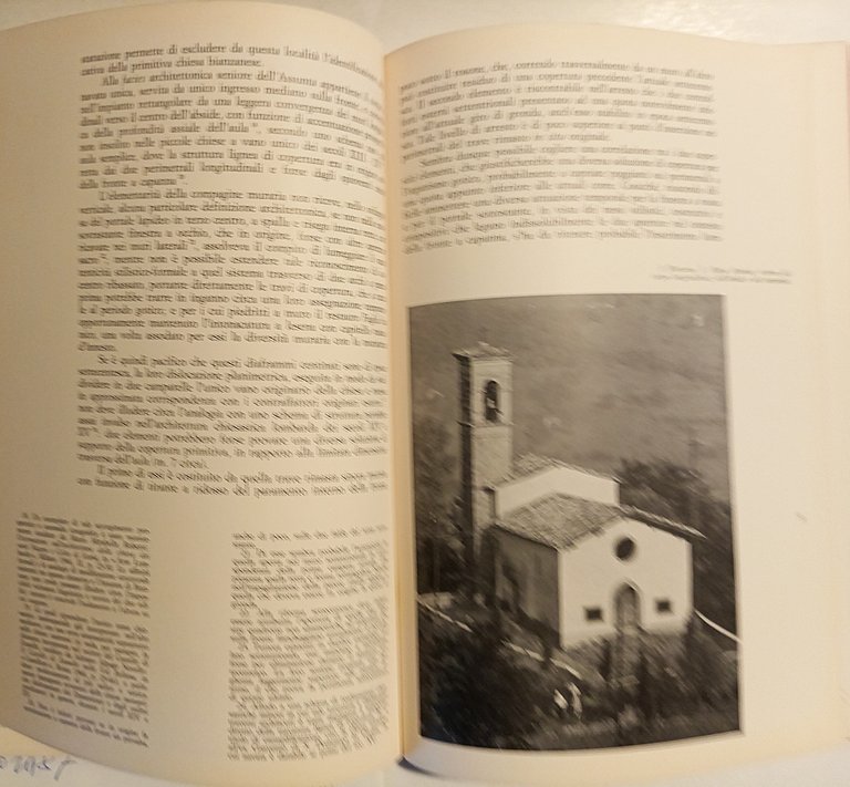 La Chiesa di Santa Maria Assunta in Bianzano