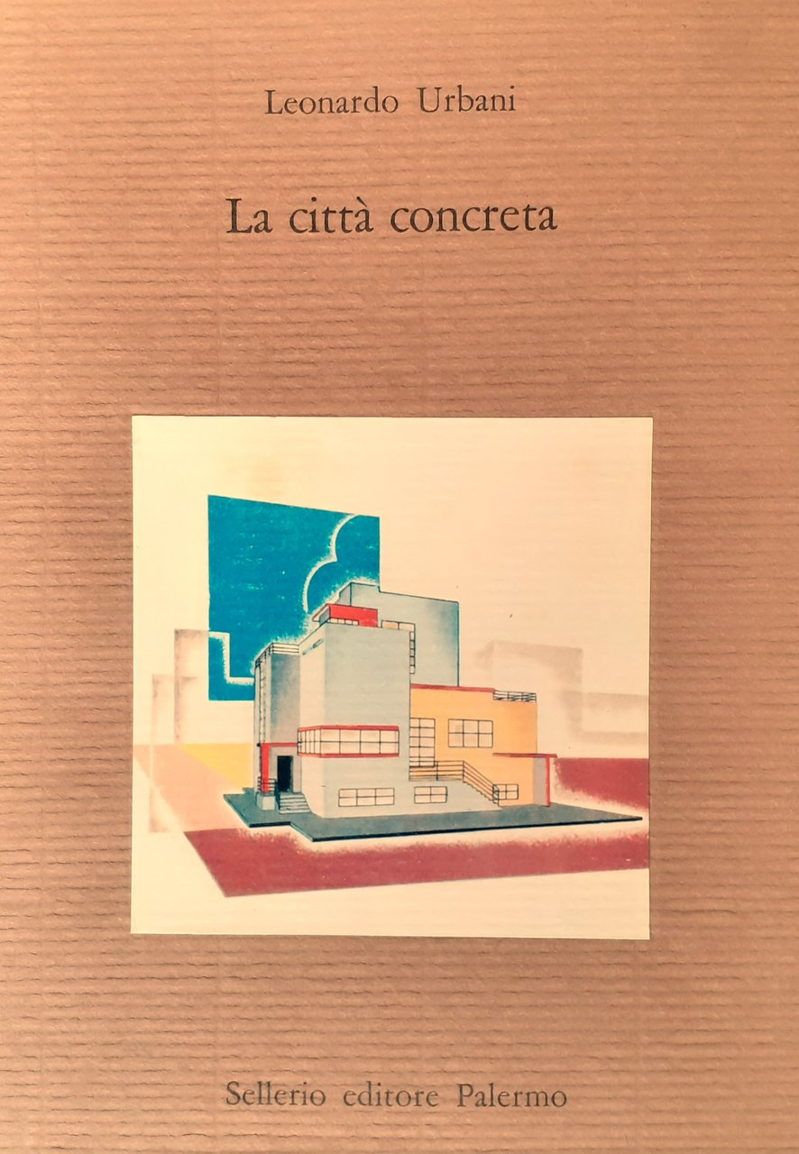 La città concreta | Immagine principale