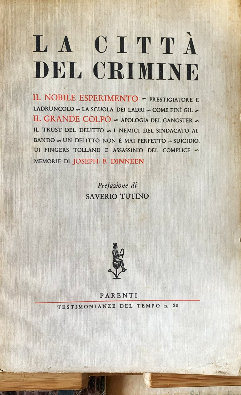 La città del crimine