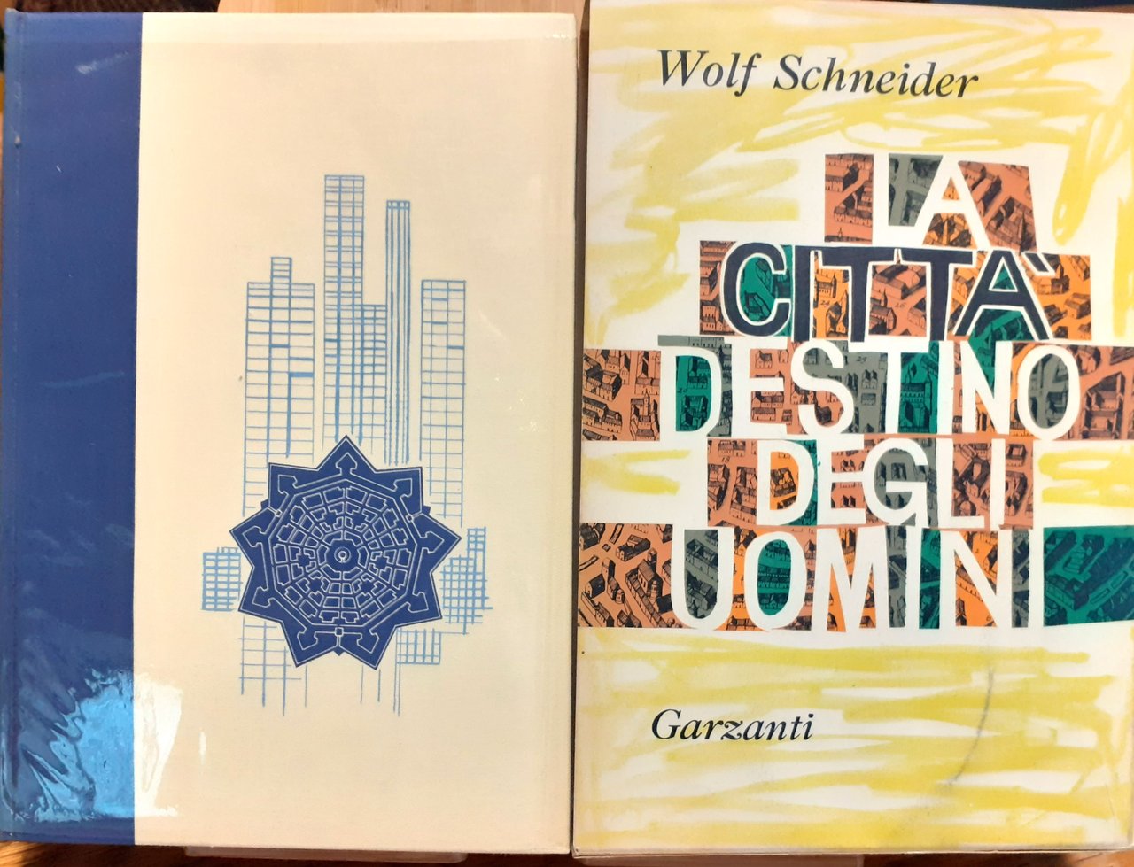 La città, destino degli uomini. Da Ur a Utopia