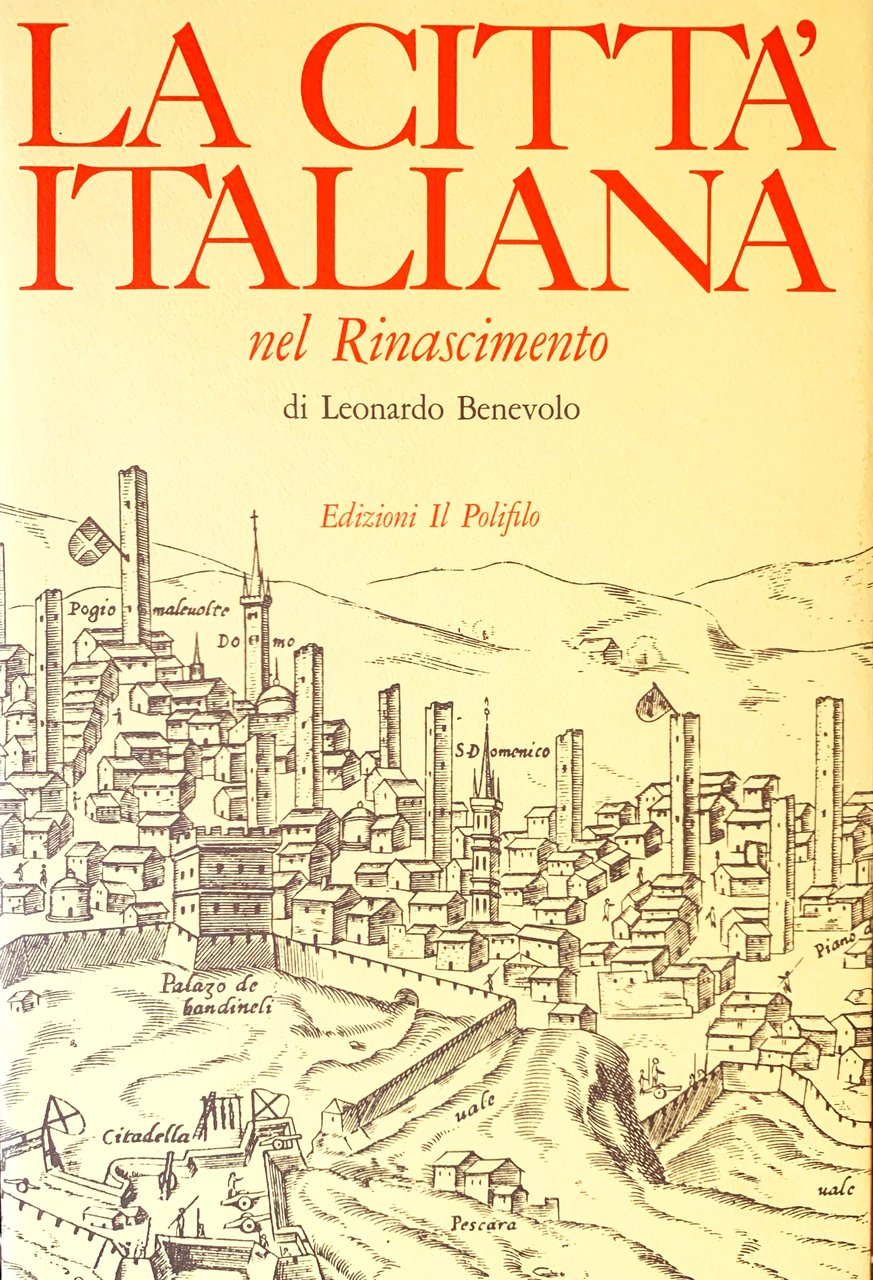 La città italiana nel Rinascimento | Immagine principale