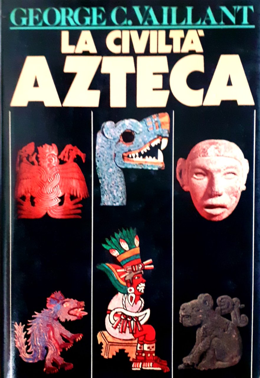 La civiltà azteca