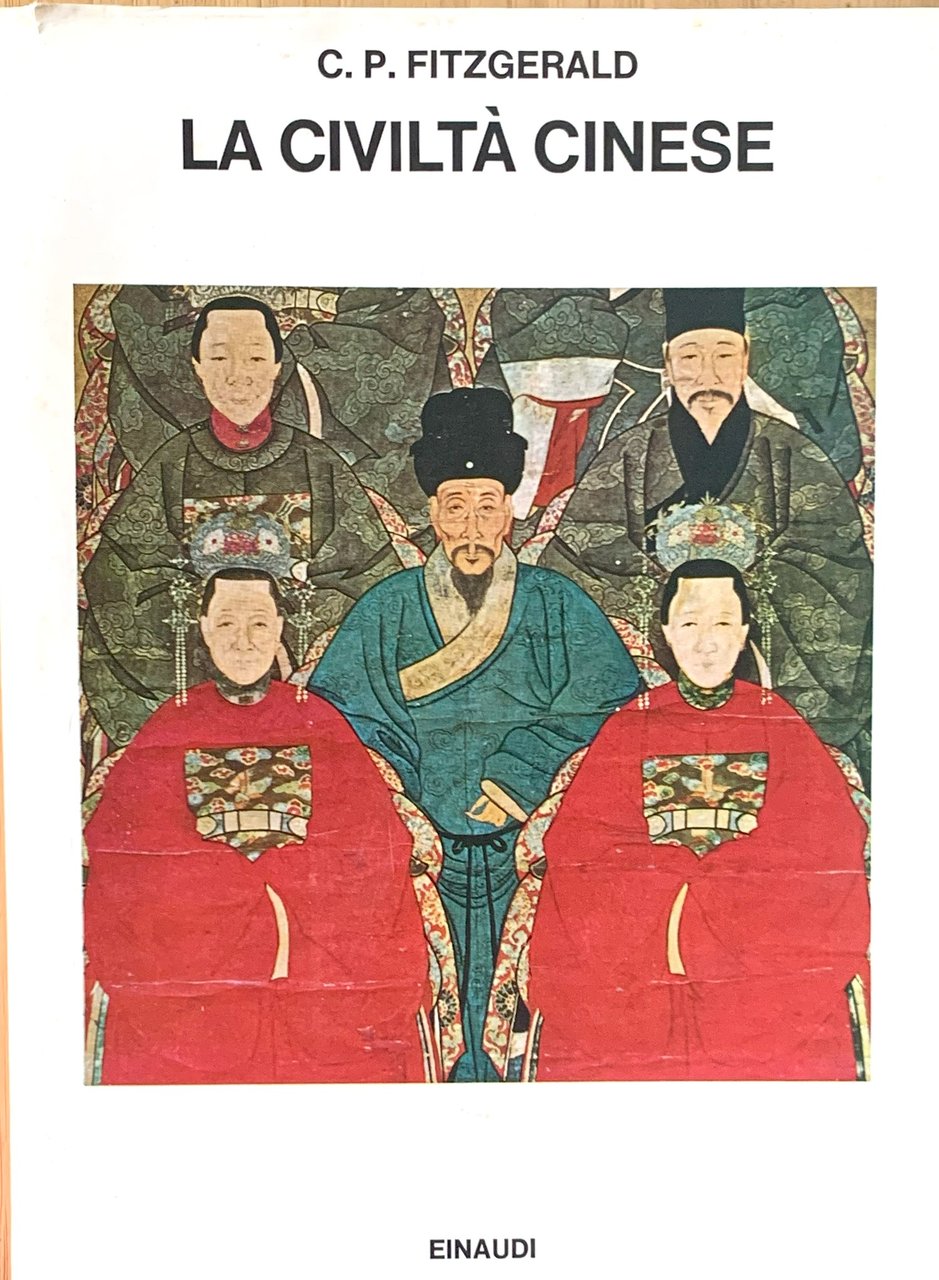 La civiltà cinese