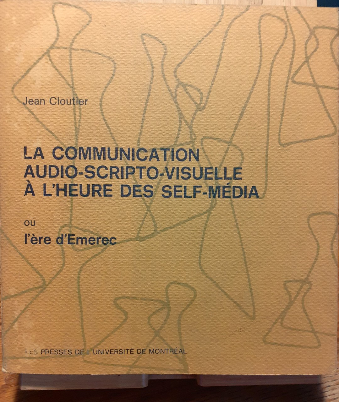 La communication audio-scripto-visuelle à l'heure des self-média ou l'ère d'Emerec | Immagine principale