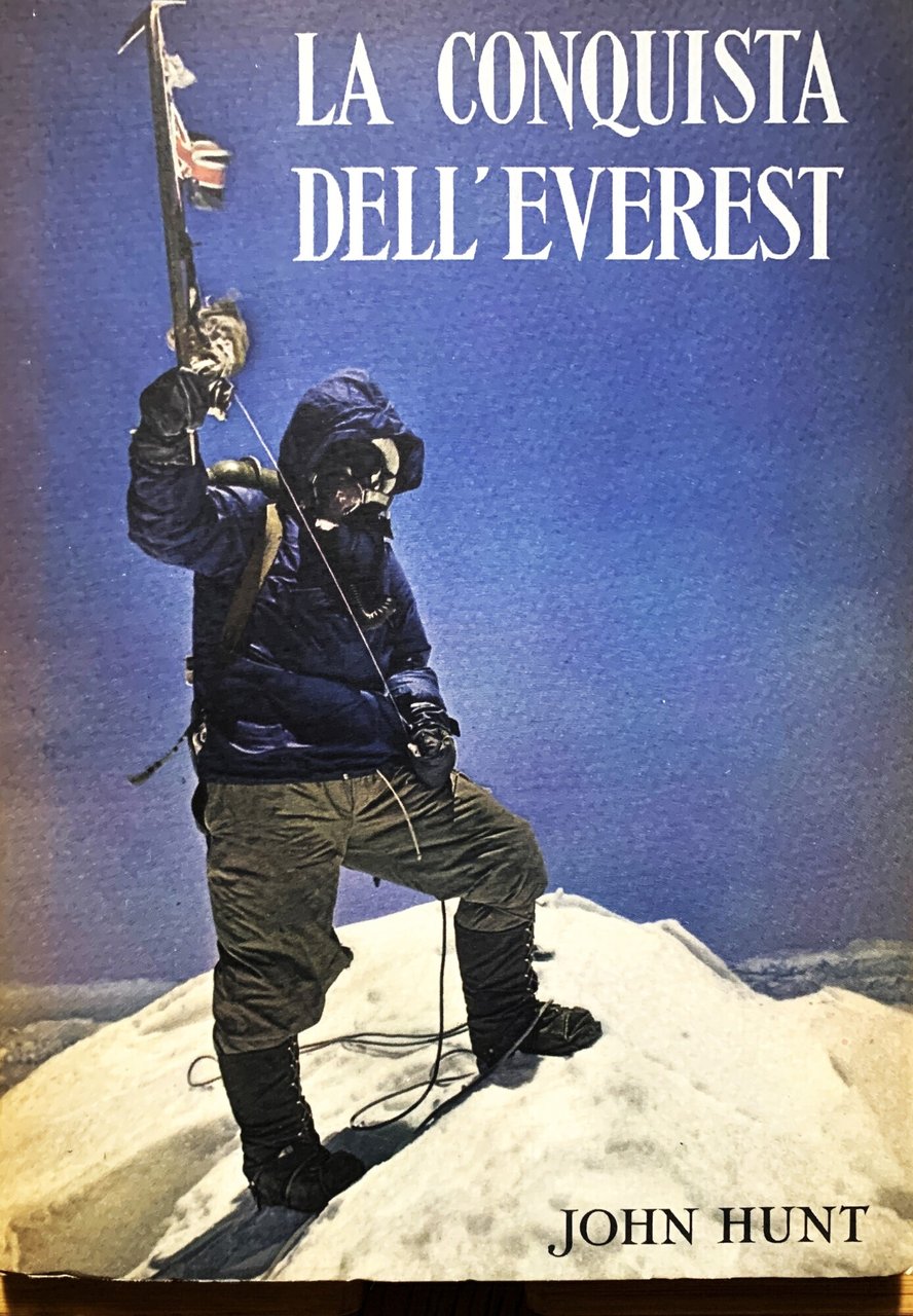 La conquista dell'Everest