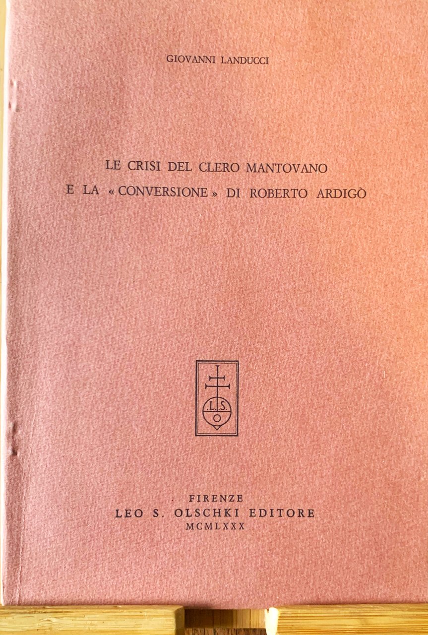La crisi del Clero mantovano e la "conversione" di Roberto … | Immagine principale