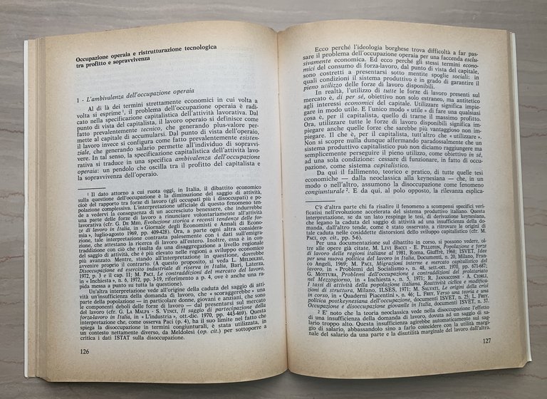 La Critica Sociologica: rivista trimestrale. 28. Inverno 1973-1974 | Immagine Gallery 4