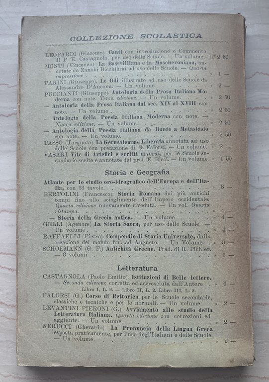 La Cronica di Dino Compagni delle cose occorrenti ne' tempi …