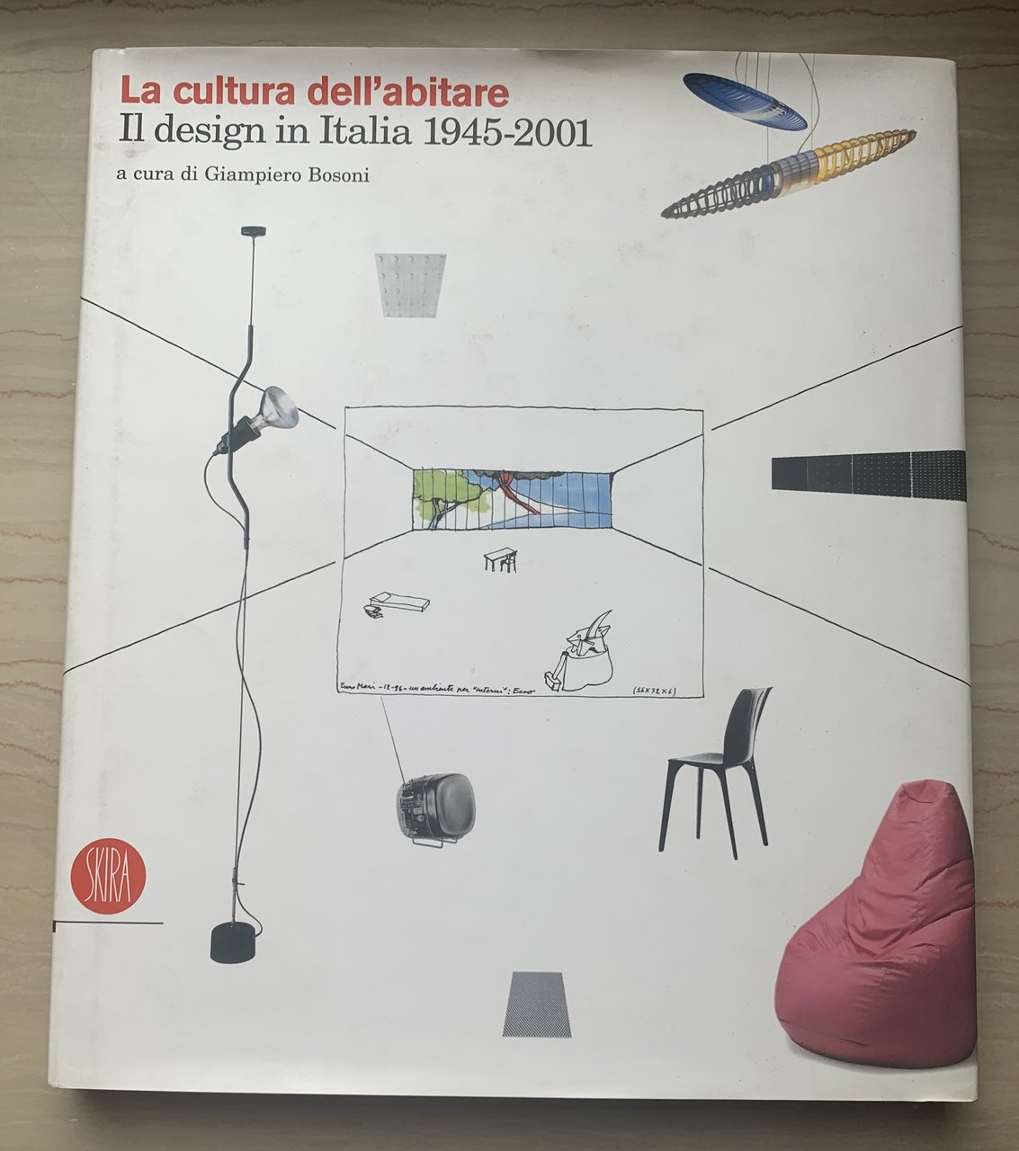 La cultura dell'abitare. Il design in Italia 1945-2001
