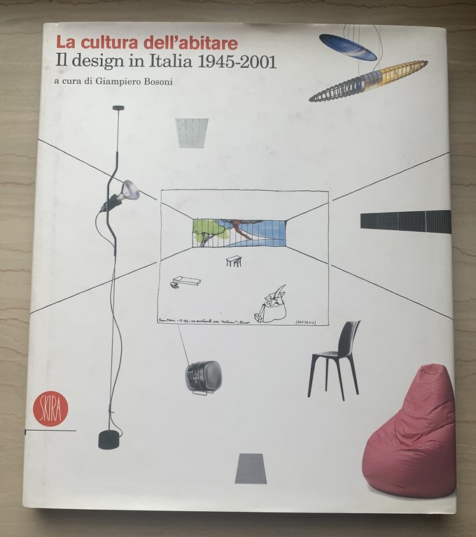 La cultura dell'abitare. Il design in Italia 1945-2001