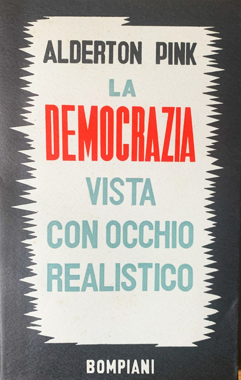 La democrazia vista con occhio realistico | Immagine principale